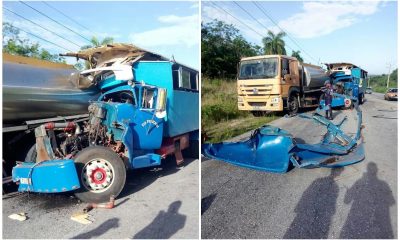 Cuatro muertos por dos accidentes del tránsito en Vía Blanca y Santiago de Cuba