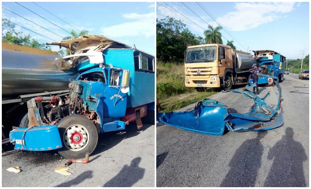 Cuatro muertos por dos accidentes del tránsito en Vía Blanca y Santiago de Cuba
