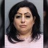 Cubana bajo arresto por sospecha de montar accidentes de tránsito para cobrar el seguro