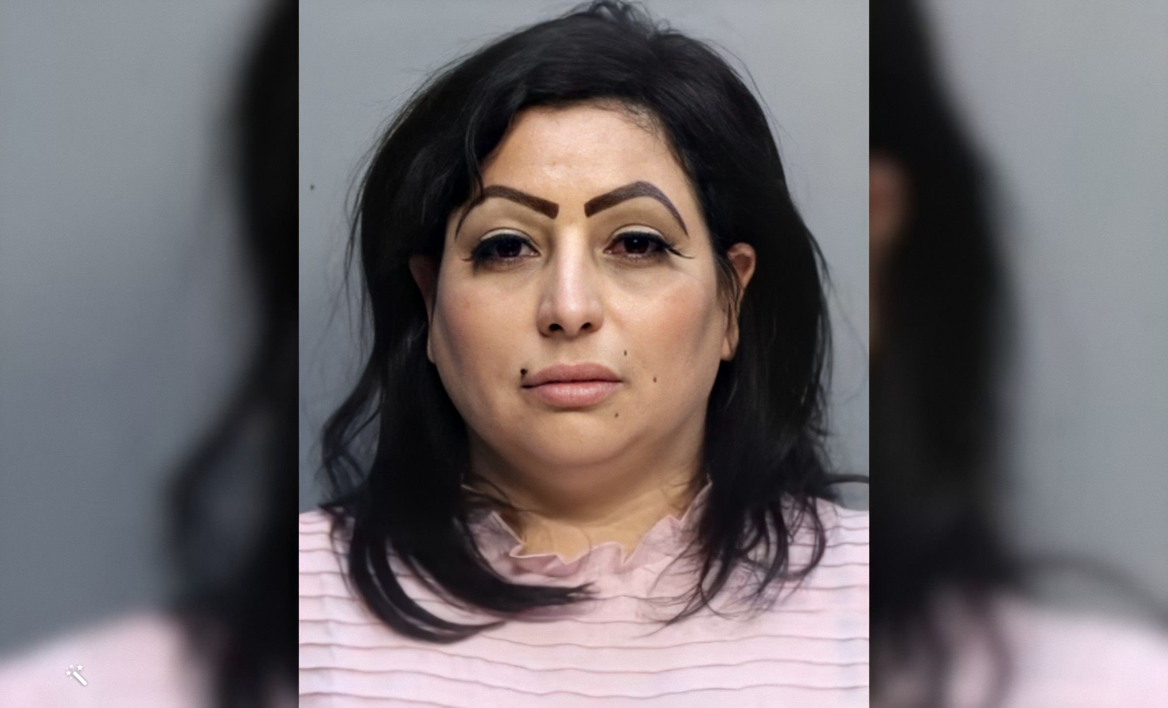 Cubana bajo arresto por sospecha de montar accidentes de tránsito para cobrar el seguro