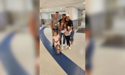 Cubana se reencuentra con sus hijos en EEUU gracias a la reunificación familiar y parole humanitario