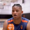 Cubano Jasiel Rivero estaría muy cerca de la NBA al recibir una oferta de los Phoenix Suns