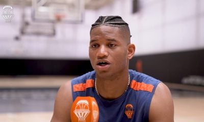 Cubano Jasiel Rivero estaría muy cerca de la NBA al recibir una oferta de los Phoenix Suns