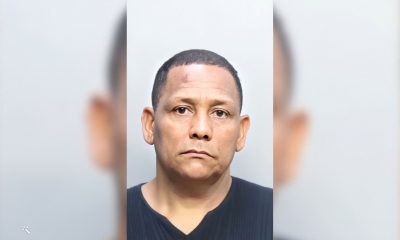 Cubano arrestado por presunta agresión a mano armada a las afueras de un restaurante de Miami (2)