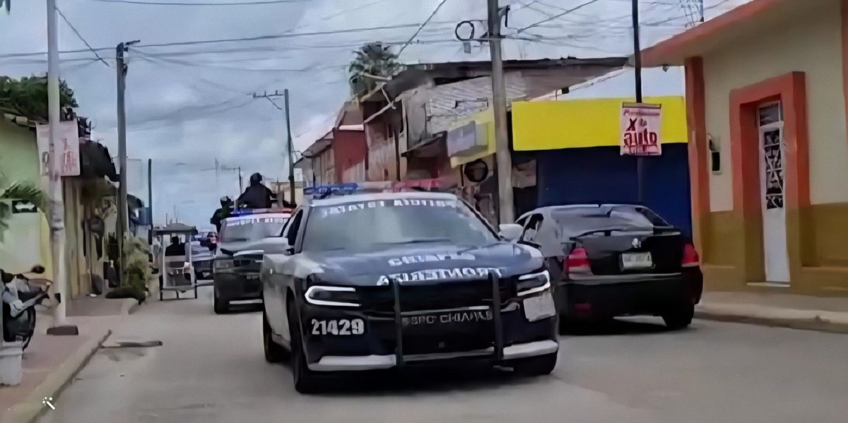Cubano detenido en Tapachula por presunto robo de herramientas en un taller mecánico (2)