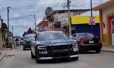 Cubano detenido en Tapachula por presunto robo de herramientas en un taller mecánico (2)