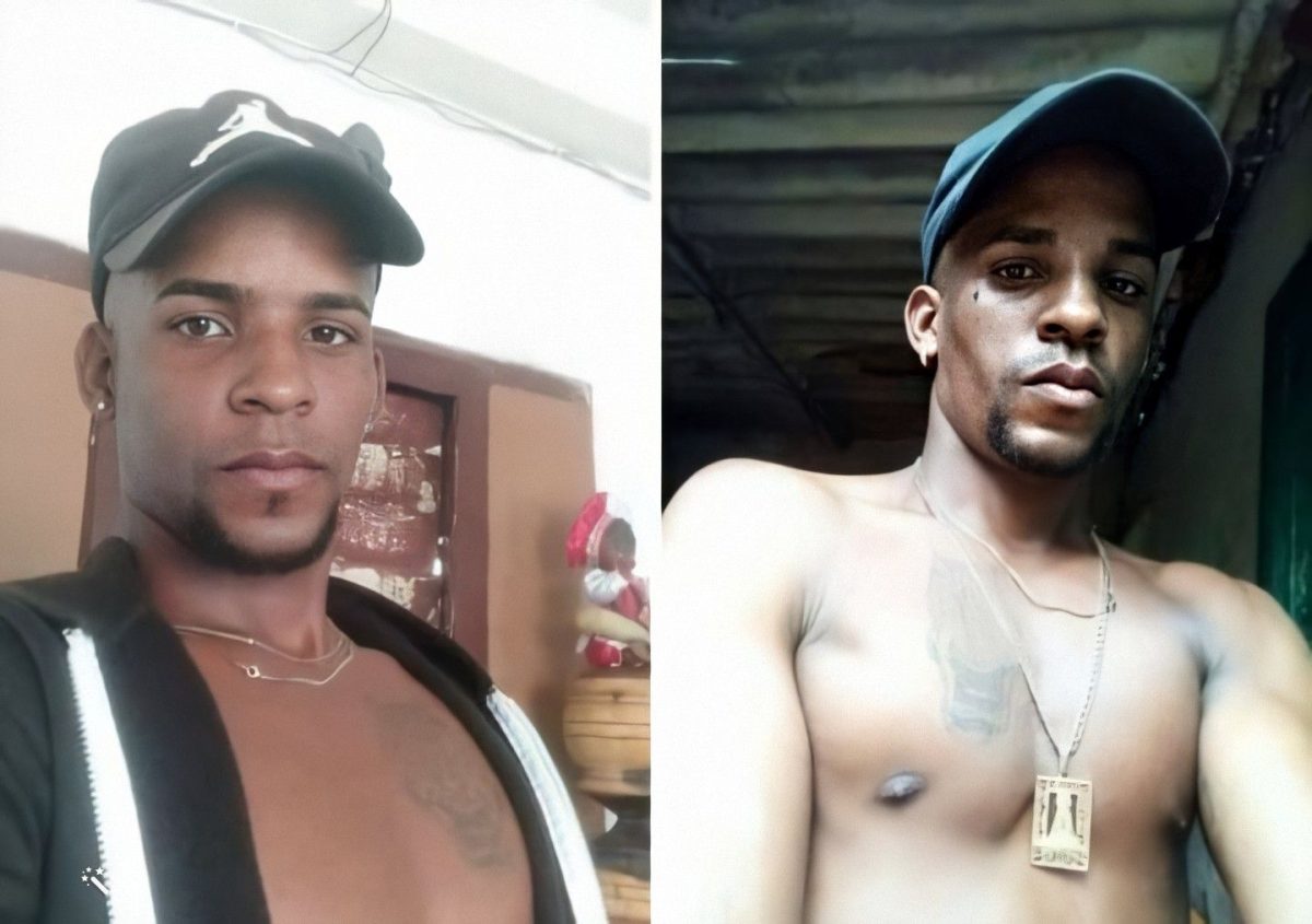 Desaparecido en Quivican-Lisandra Martínez-Facebook