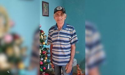 Desde Camagüey piden ayuda para encontrar a un anciano desaparecido