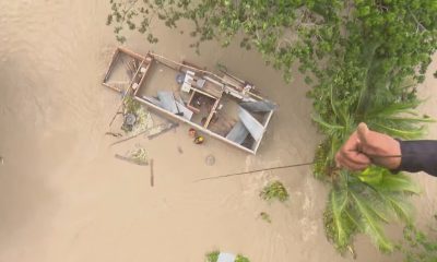 Después de tres días de lluvia, la Defensa Civil llama a los cubanos a “no cometer imprudencias”