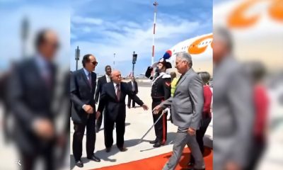 Díaz-Canel pasea en Europa mientras los cubanos lidian con problemas en la Isla