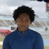 Discóbola cubana Denia Caballero abandonada delegación de atletismo en España