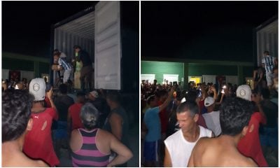 Doctor cubano residente en EEUU dona medicamentos al policlínico de su pueblo natal