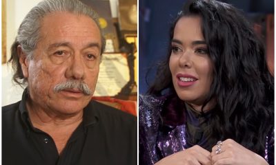 Documental de Patria y Vida conmueve a Edward James Olmos