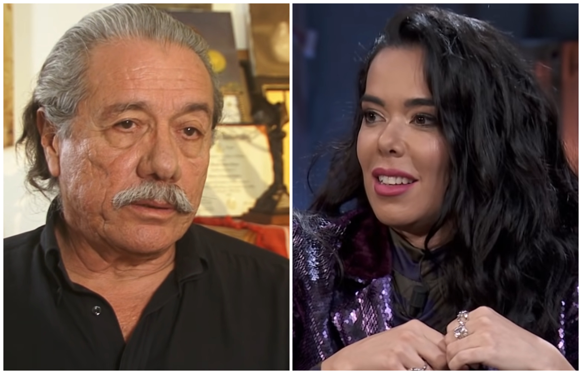 Documental de Patria y Vida conmueve a Edward James Olmos