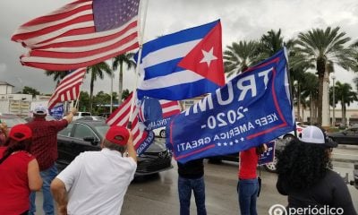 Donald Trump supera ampliamente a DeSantis en encuesta sobre las primarias republicanas