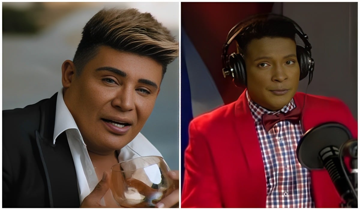 duardo Antonio y Frank Abel