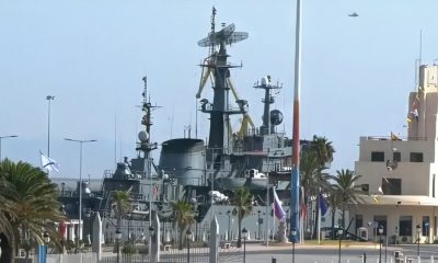El buque de entrenamiento ruso Perekop llegará por primera vez a La Habana (2)