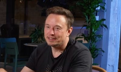 Elon Musk el hombre más rico del mundo