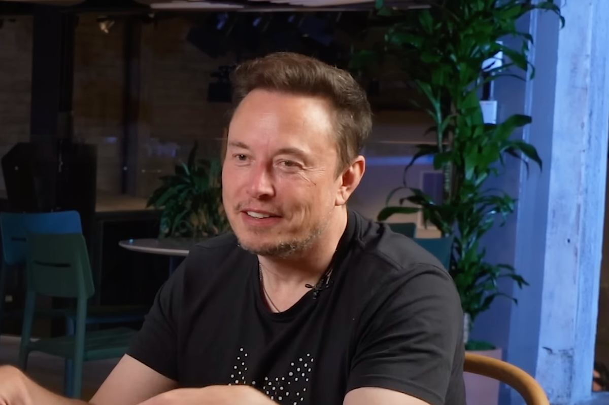 Elon Musk el hombre más rico del mundo