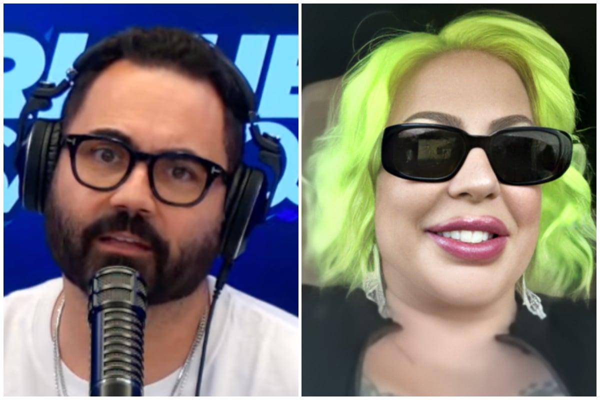 Enrique Santos tiene otro show con La Diosa