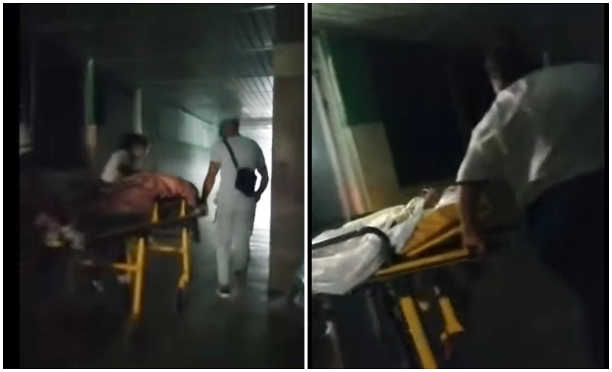 Evacúan de urgencia a pacientes del Clínico de 26 por un extenso apagón