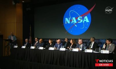 Expertos de la NASA y el Pentágono revelan los secretos de Ovnis tras investigación sin precedentes