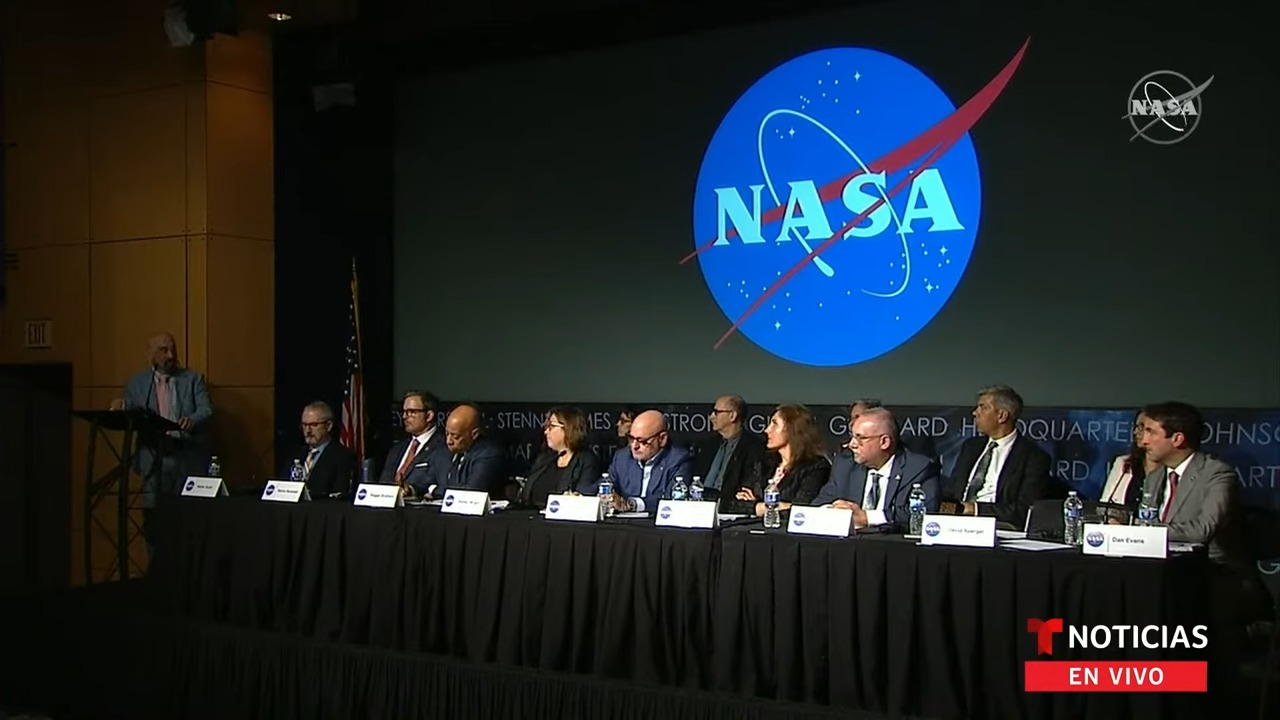 Expertos de la NASA y el Pentágono revelan los secretos de Ovnis tras investigación sin precedentes
