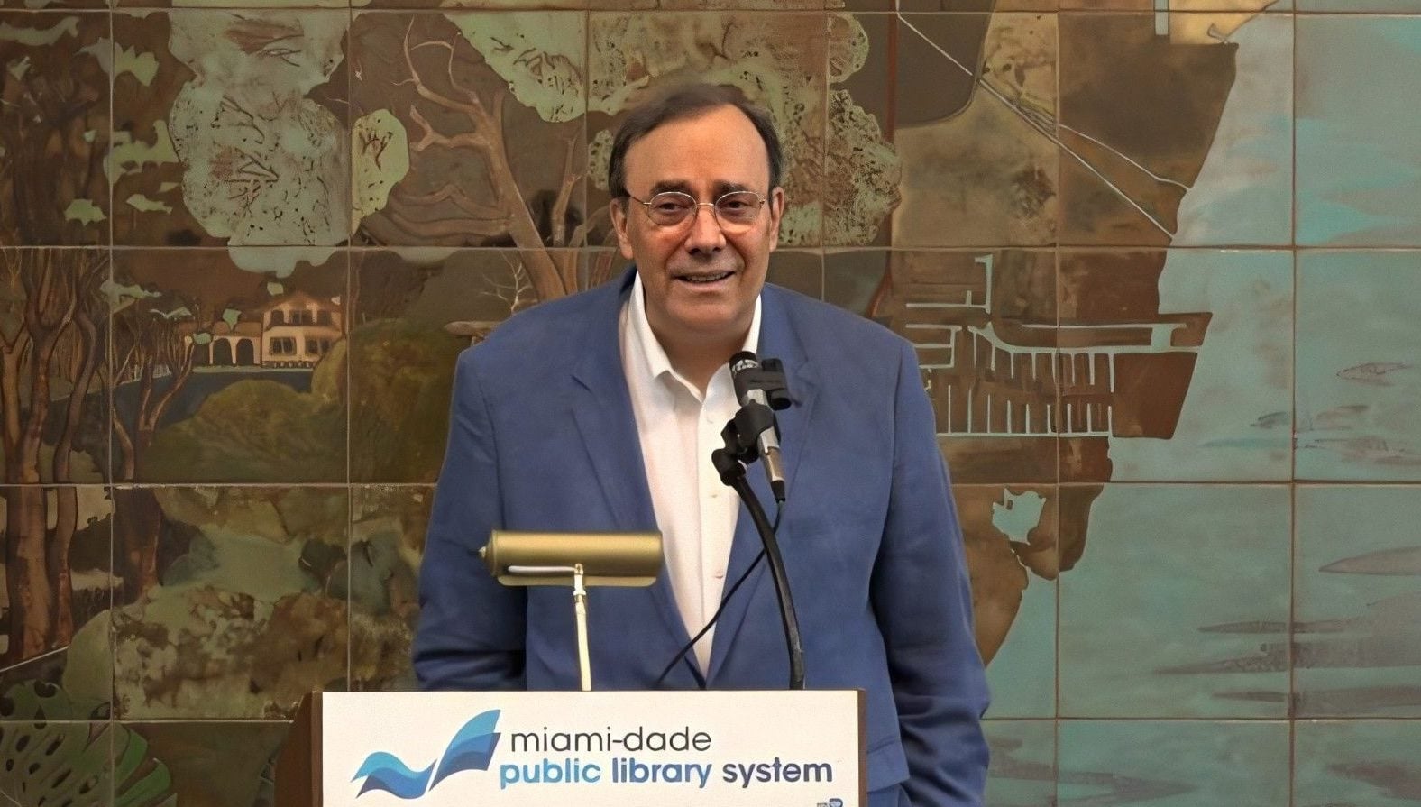 Fallece Carlos Alberto Montaner en Madrid incansable defensor de la libertad en Cuba