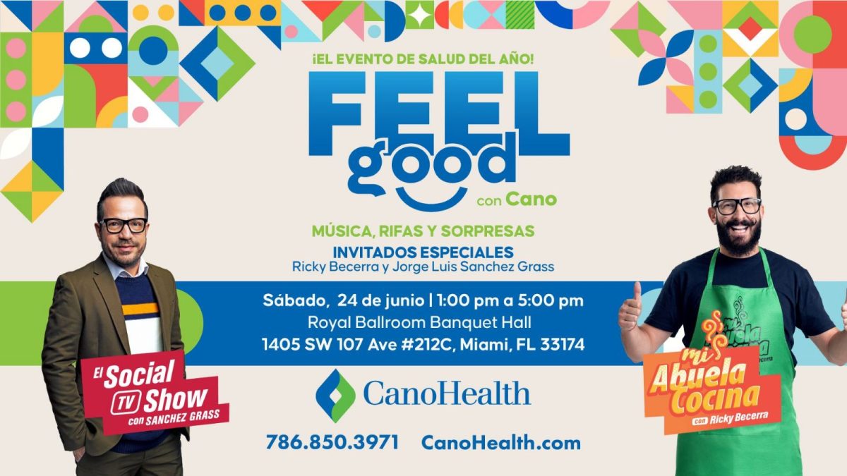 Feel Good de Cano Health