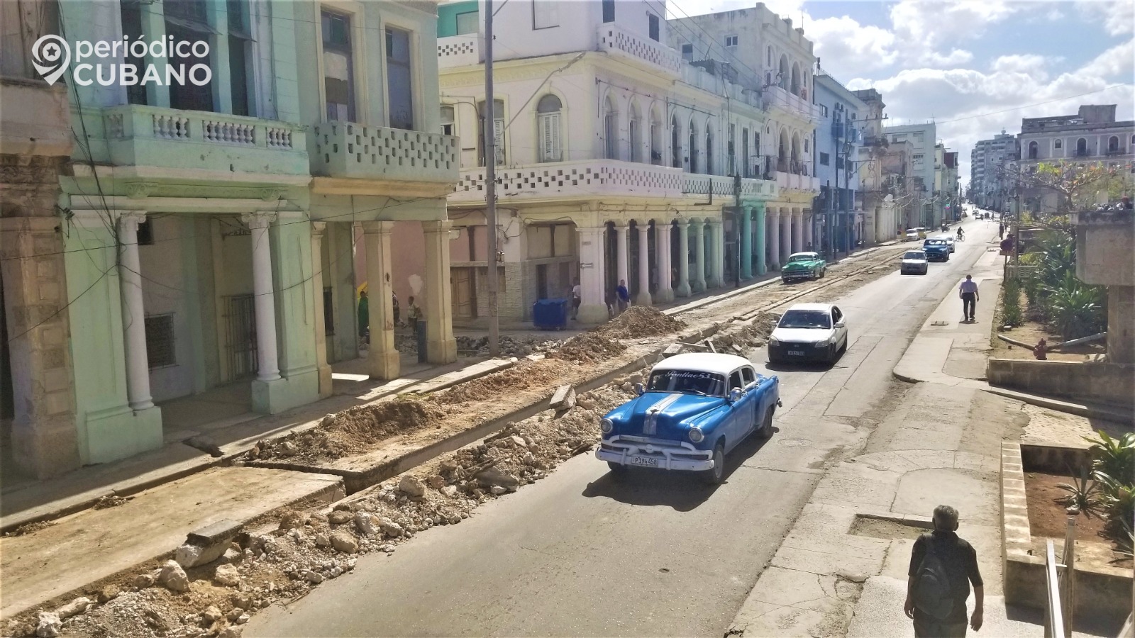 Gobierno de La Habana establece nuevos precios topados para el transporte privado