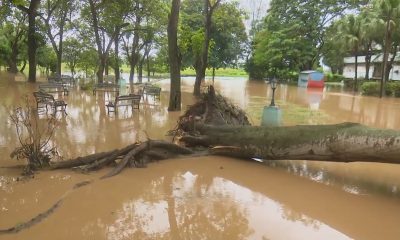 Evacúan de urgencia a un poblado de Media Luna: Inundaciones golpean al oriente cubano