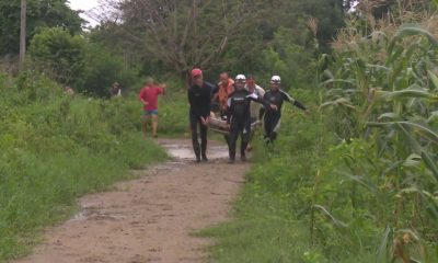 Evacúan de urgencia a un poblado de Media Luna: Inundaciones golpean al oriente cubano