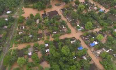 Evacúan de urgencia a un poblado de Media Luna: Inundaciones golpean al oriente cubano