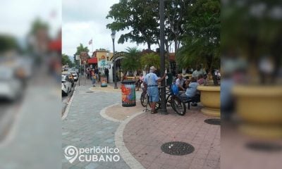 Hallan a un hombre muerto en una acera de La Pequeña Habana