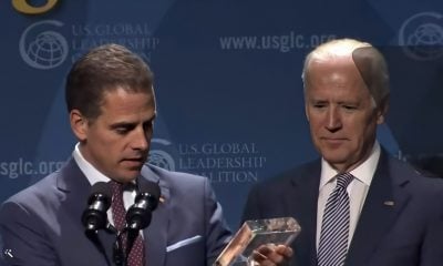 Hunter Biden se declara culpable de evasión de impuestos y posesión ilegal de armas de fuego (2)