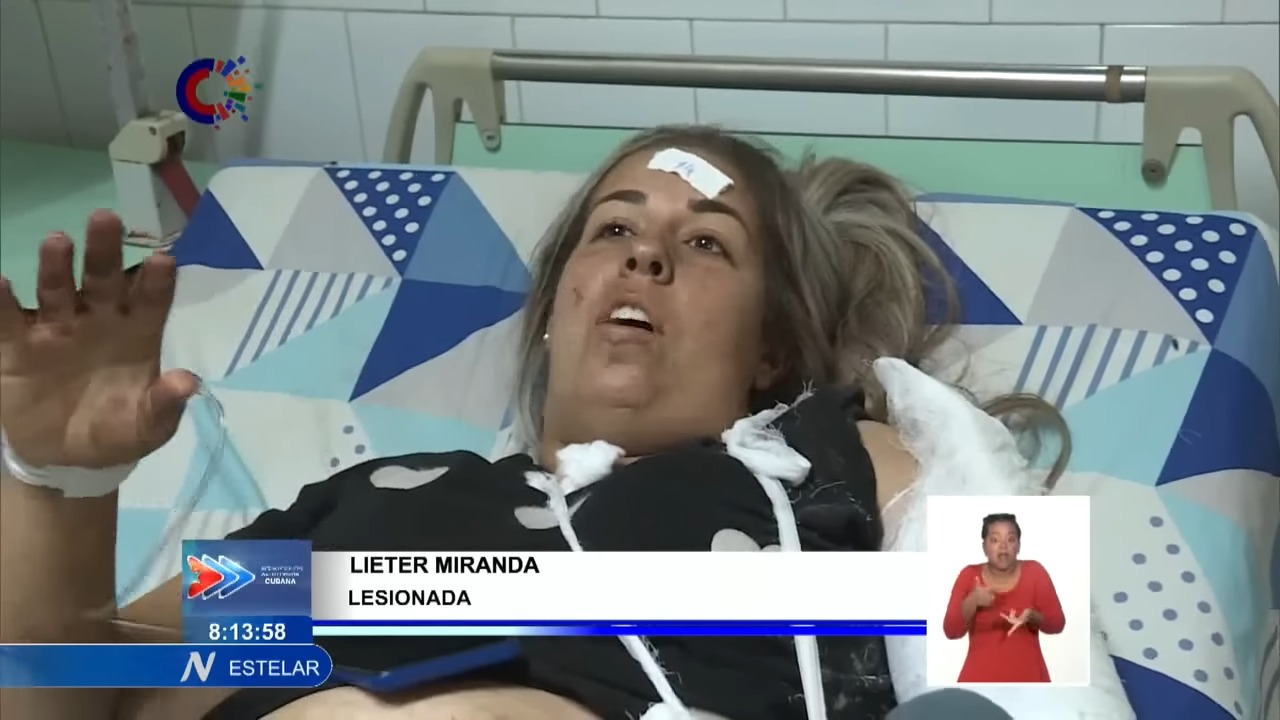 Identifican a los cuatro fallecidos en el accidente masivo de Batabanó-La Habana