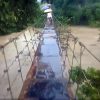 Intensas lluvias dejan incomunicadas a varios poblados del occidente y oriente de Cuba