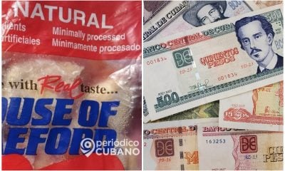 La inflación no tiene control en Cuba Piden 3.600 CUP por un paquete de pollo