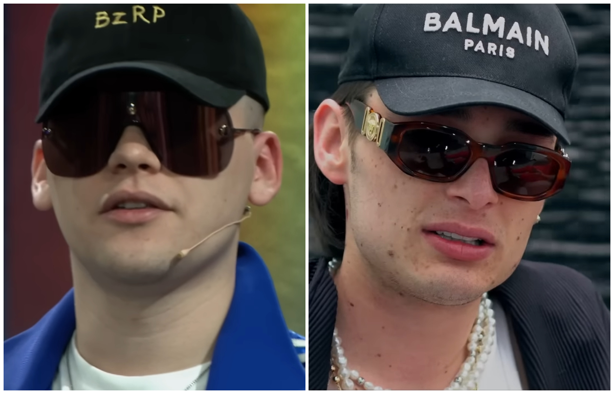 La promesa de Bizarrap a Peso Puma
