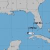 La tormenta tropical Arlene se debilita mientras avanza en el Golfo de México (2)