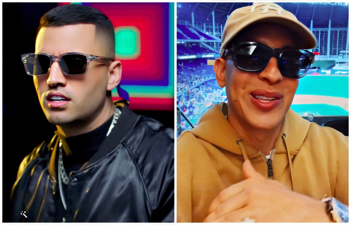 Lenier Mesa y Daddy Yankee-Enhanced