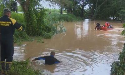 Lluvias provocan un muerto en Granma y grandes destrozos por inundaciones