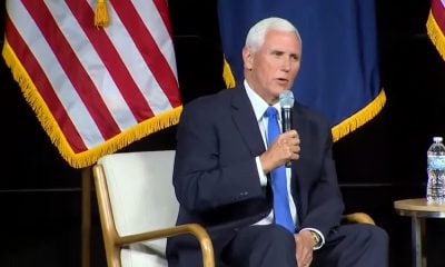 Mike Pence, otro republicano que desafía a Trump de cara a las primarias de 2024