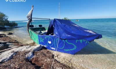 Muere balsero cubano tras quedar a la deriva una embarcación con 15 tripulantes cerca de Bahamas