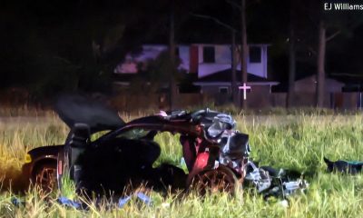 Mueren dos cubanos y otros tres están heridos por un accidente en Texas