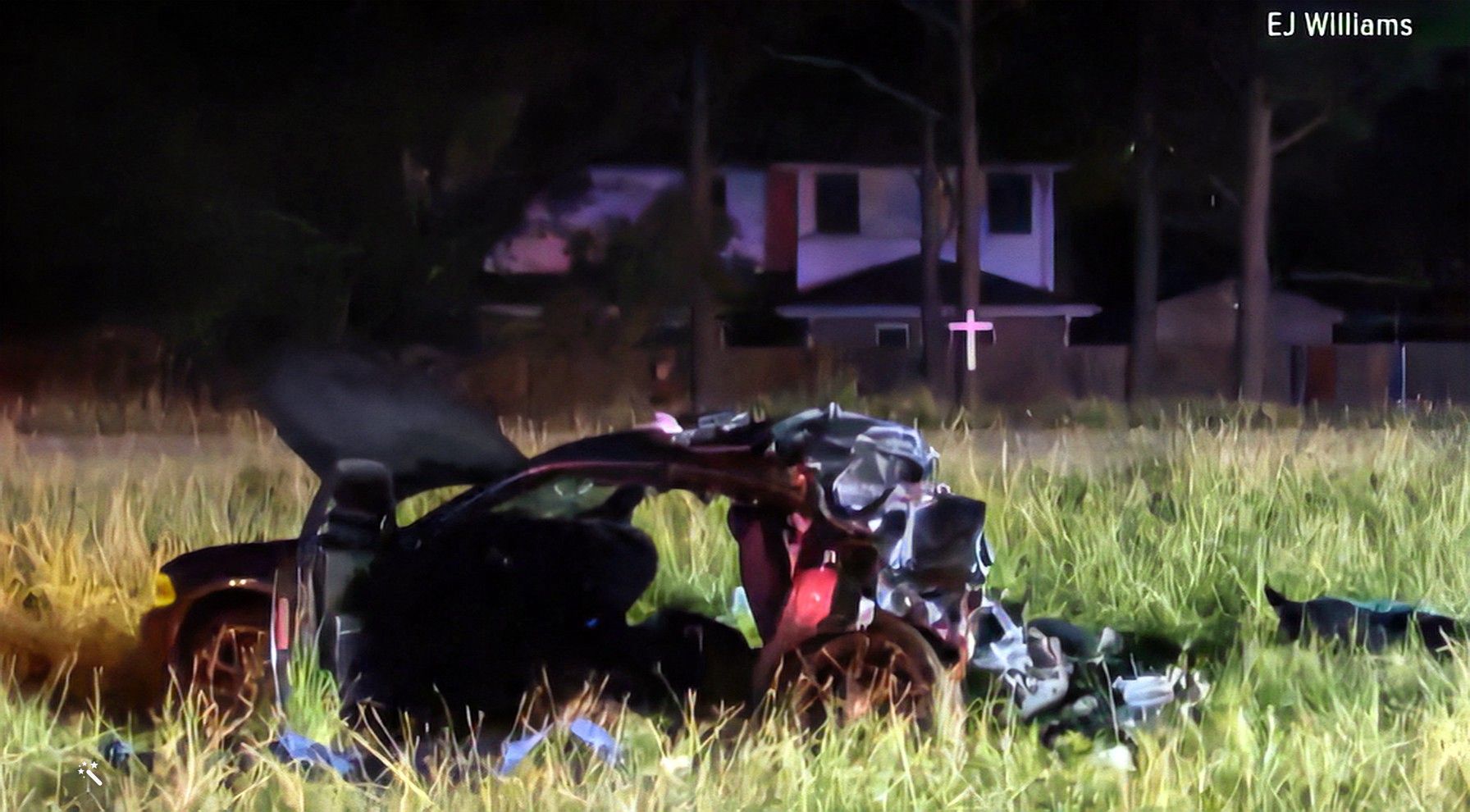 Mueren dos cubanos y otros tres están heridos por un accidente en Texas