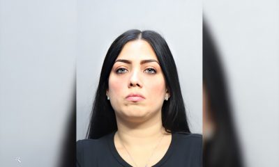 Mujer arrestada en Miami por el presunto asesinato de su esposo hace cuatro años