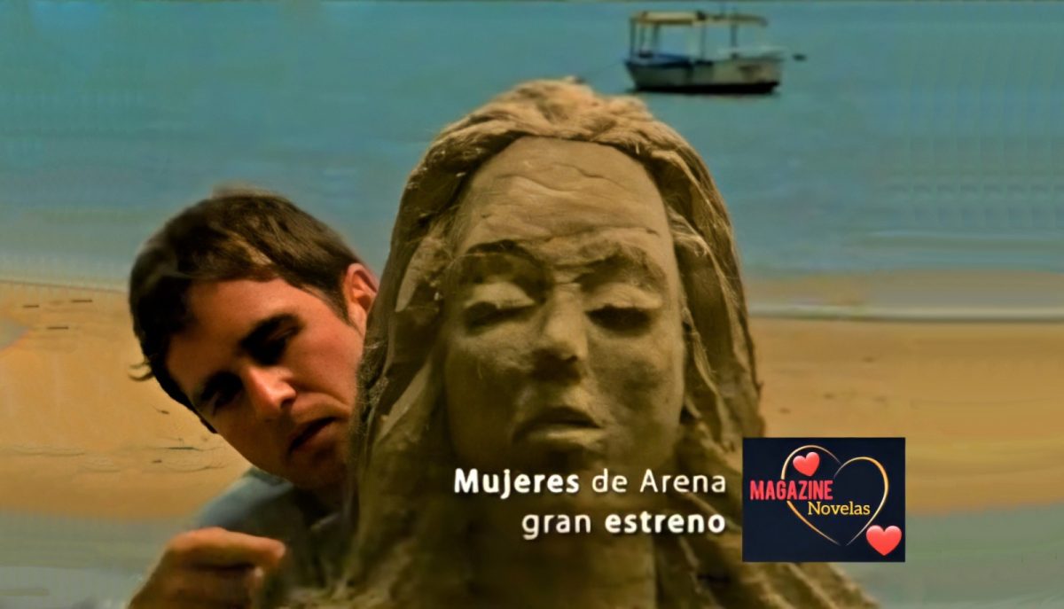 Mujeres de Arena telenovela