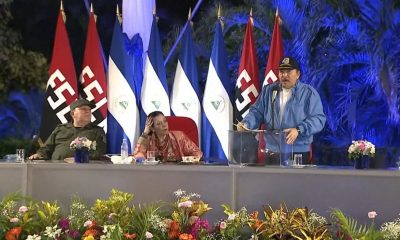 Nicaragua autoriza el ingreso a su territorio de fuerzas armadas de Cuba, Rusia y Estados Unidos (1)