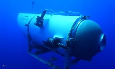 OceanGate confirma la muerte de los cinco tripulantes del submarino que se dirigía al Titanic